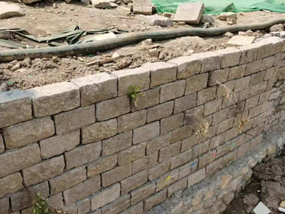 仿古石材应用案例